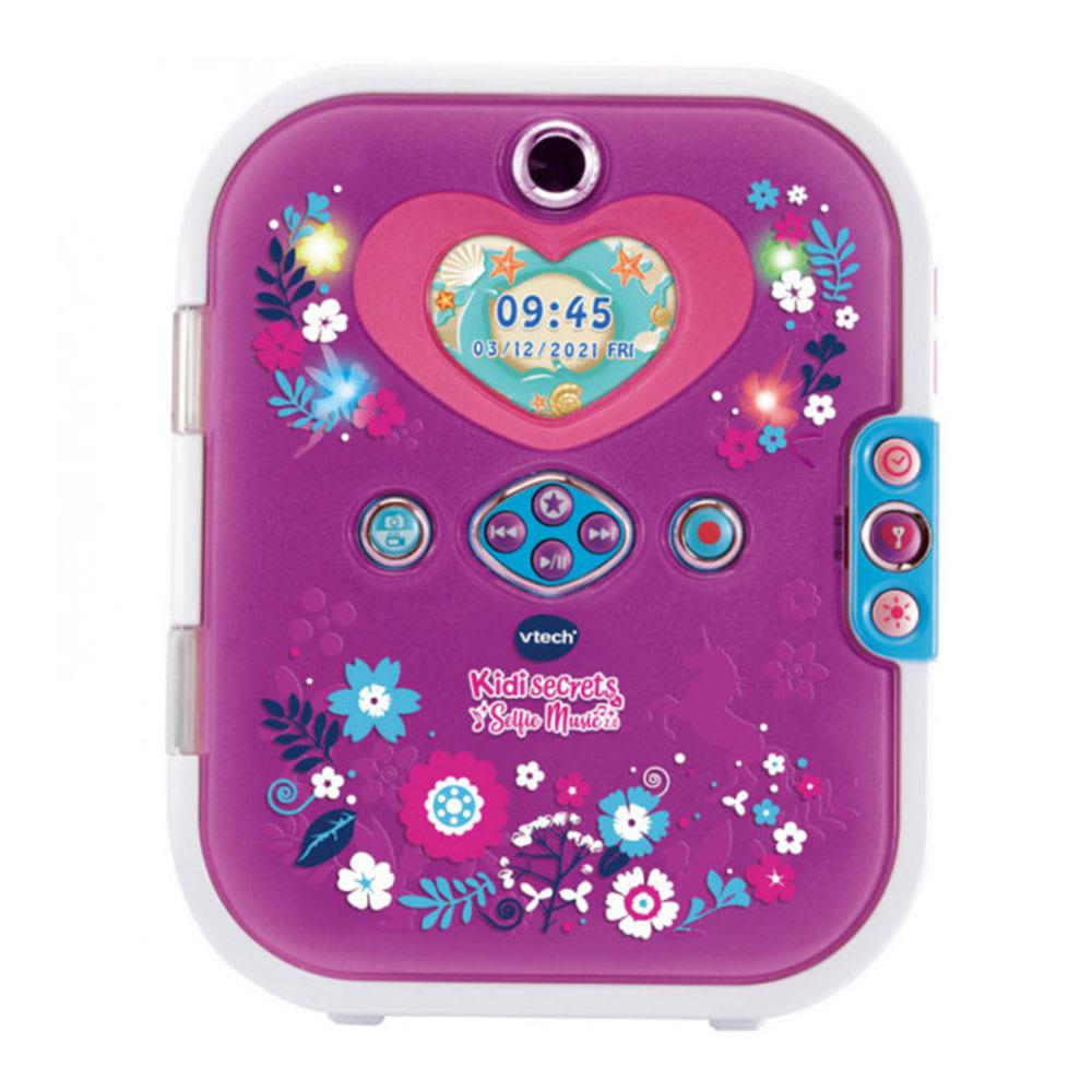 Selfie Music Vtech Kidisecrets