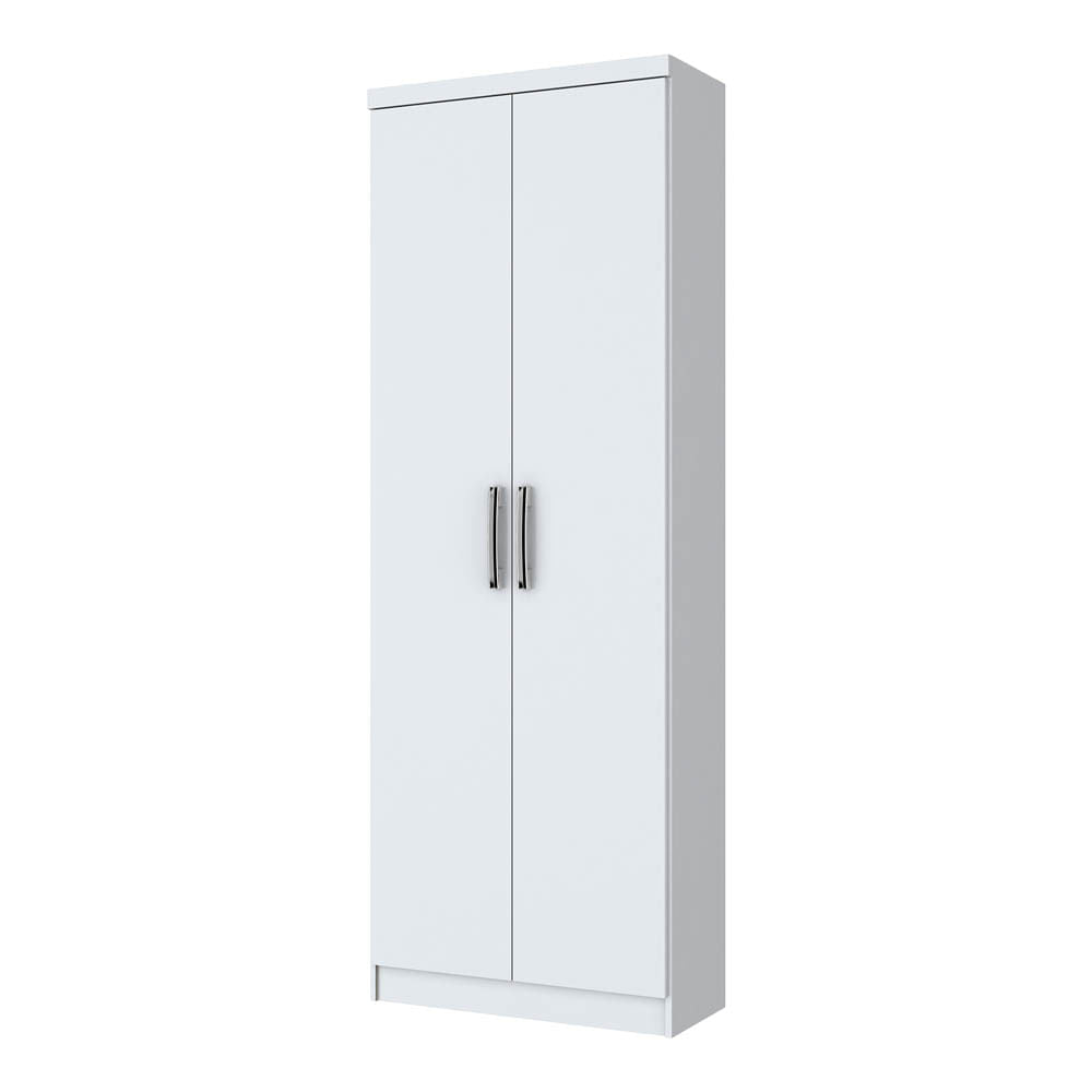 Closet Margarida Henn 2 Puerta 6 Estantes de MDF