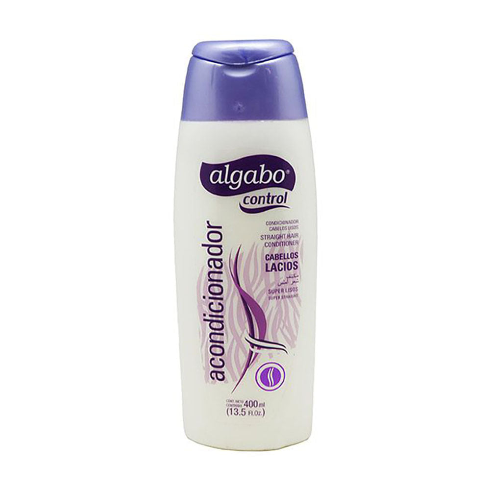 Acondicionador Algabo para Cabello Lacio 400 ml