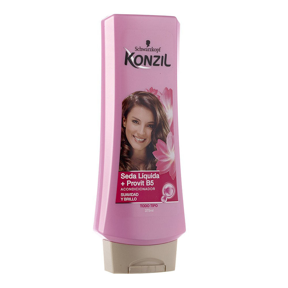 Acondicionador Konzil Suavidad 375Ml