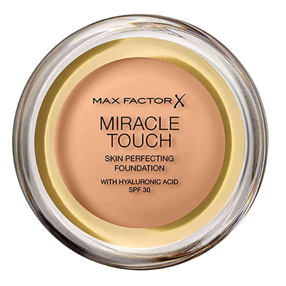 Base Max Factor Miracle Touch Sand