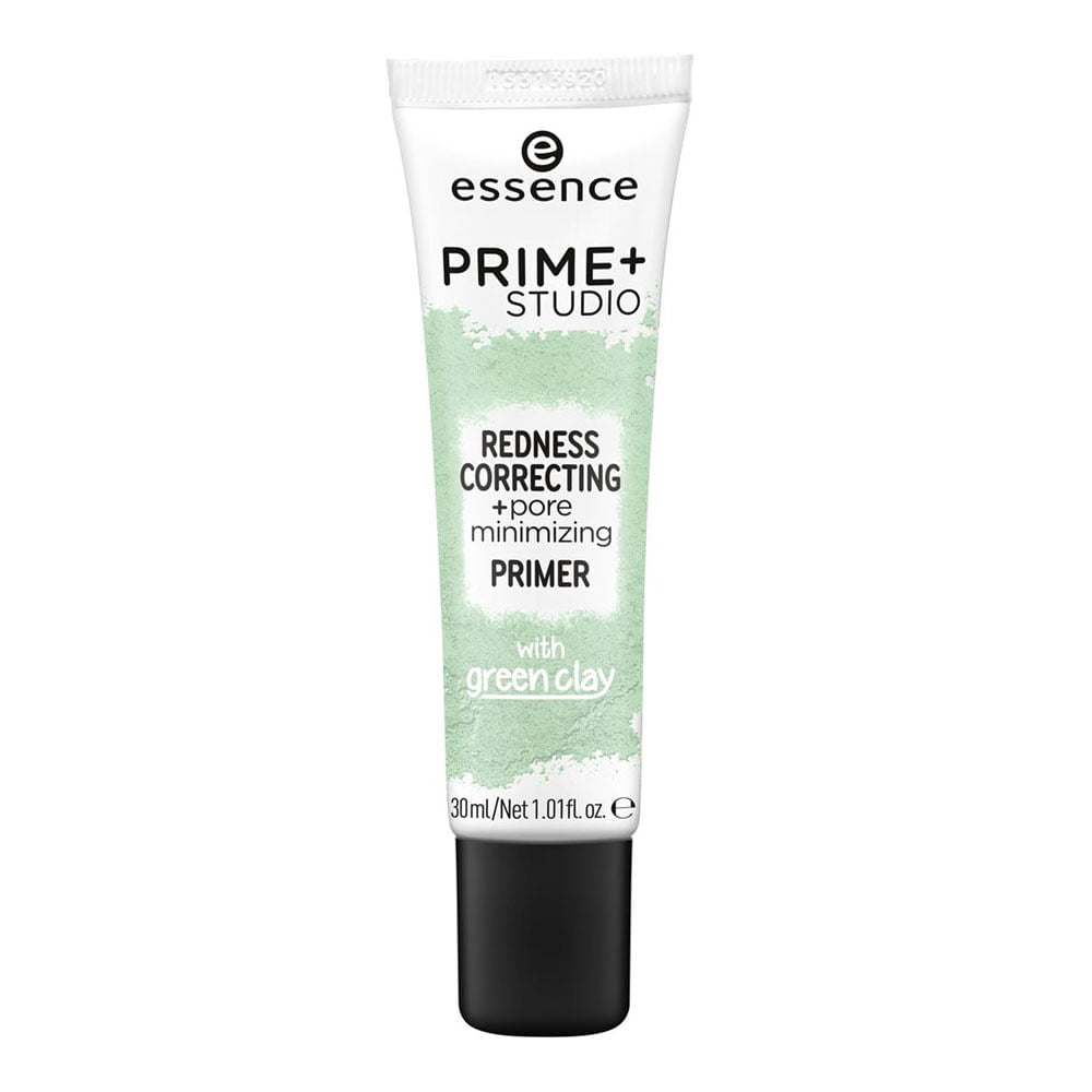 Primer Essence Corrector de Rojeces Prebase Minimizadora de Poros