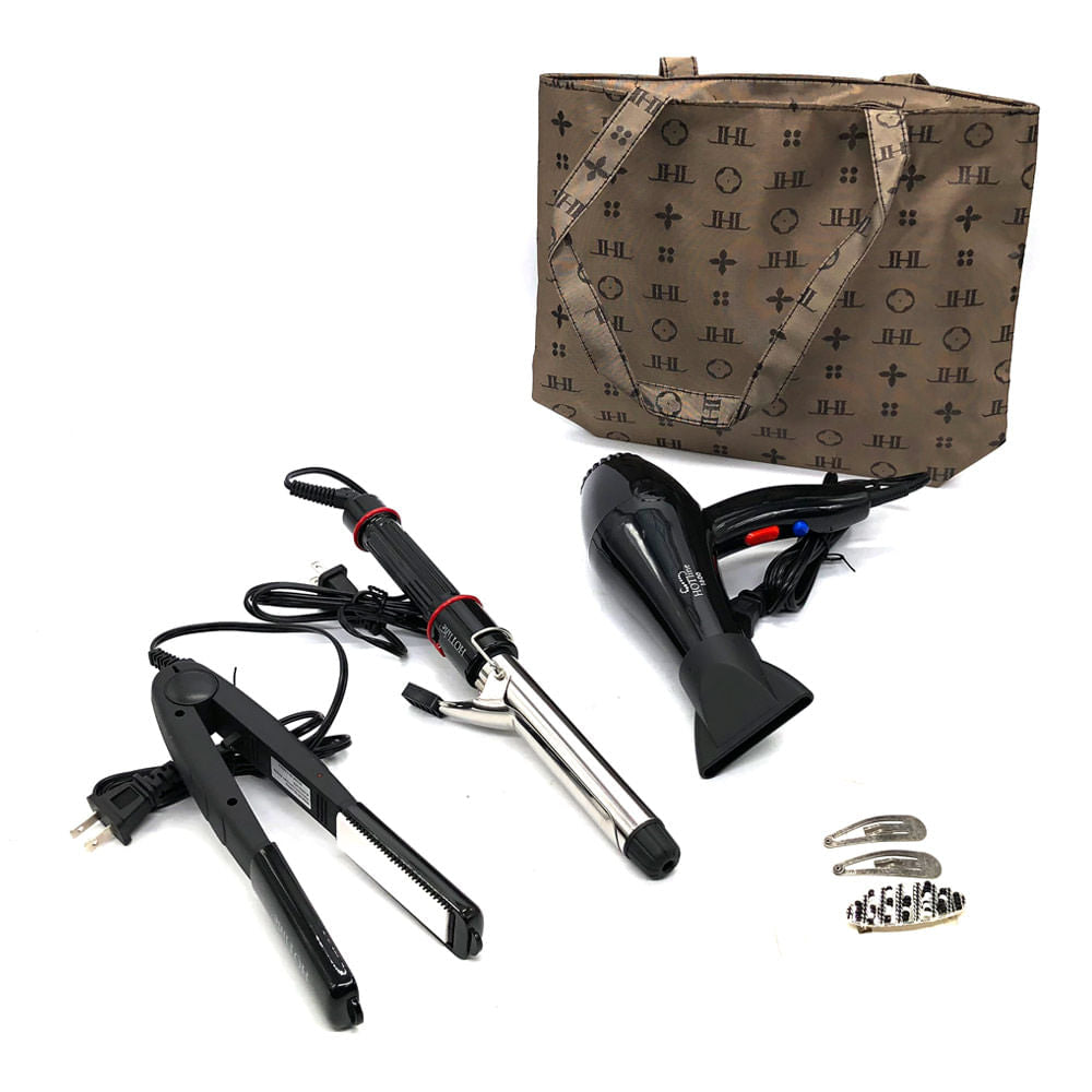 Set de Belleza Completo Hotline 5 Piezas