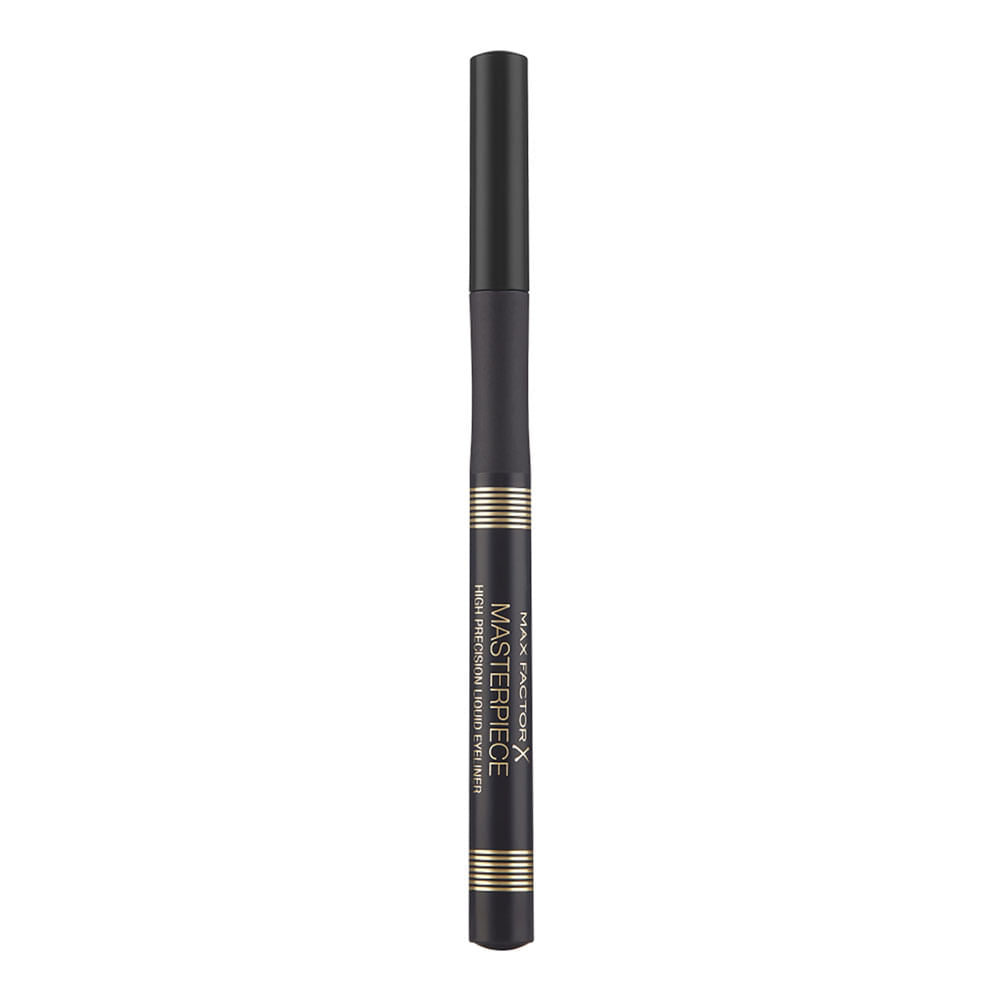 Delineador Max Factor Velvet Black 01