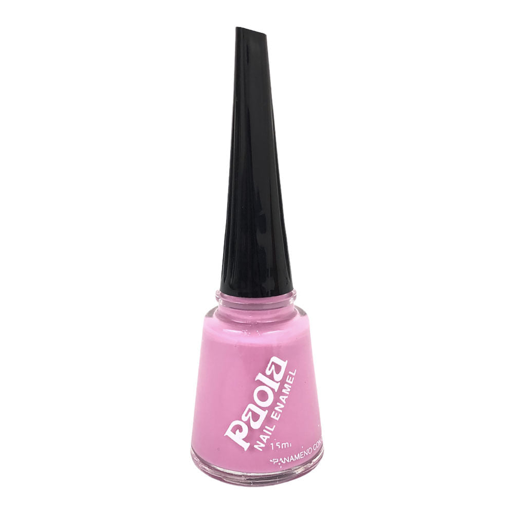 Esmalte Para Uñas Paola Coral 15 ml