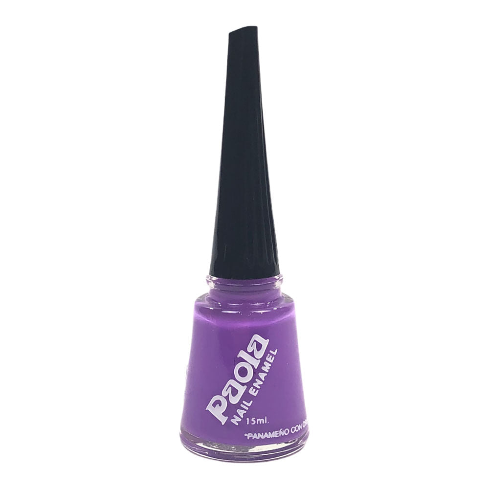 Esmalte Para Uñas Paola Lila 49