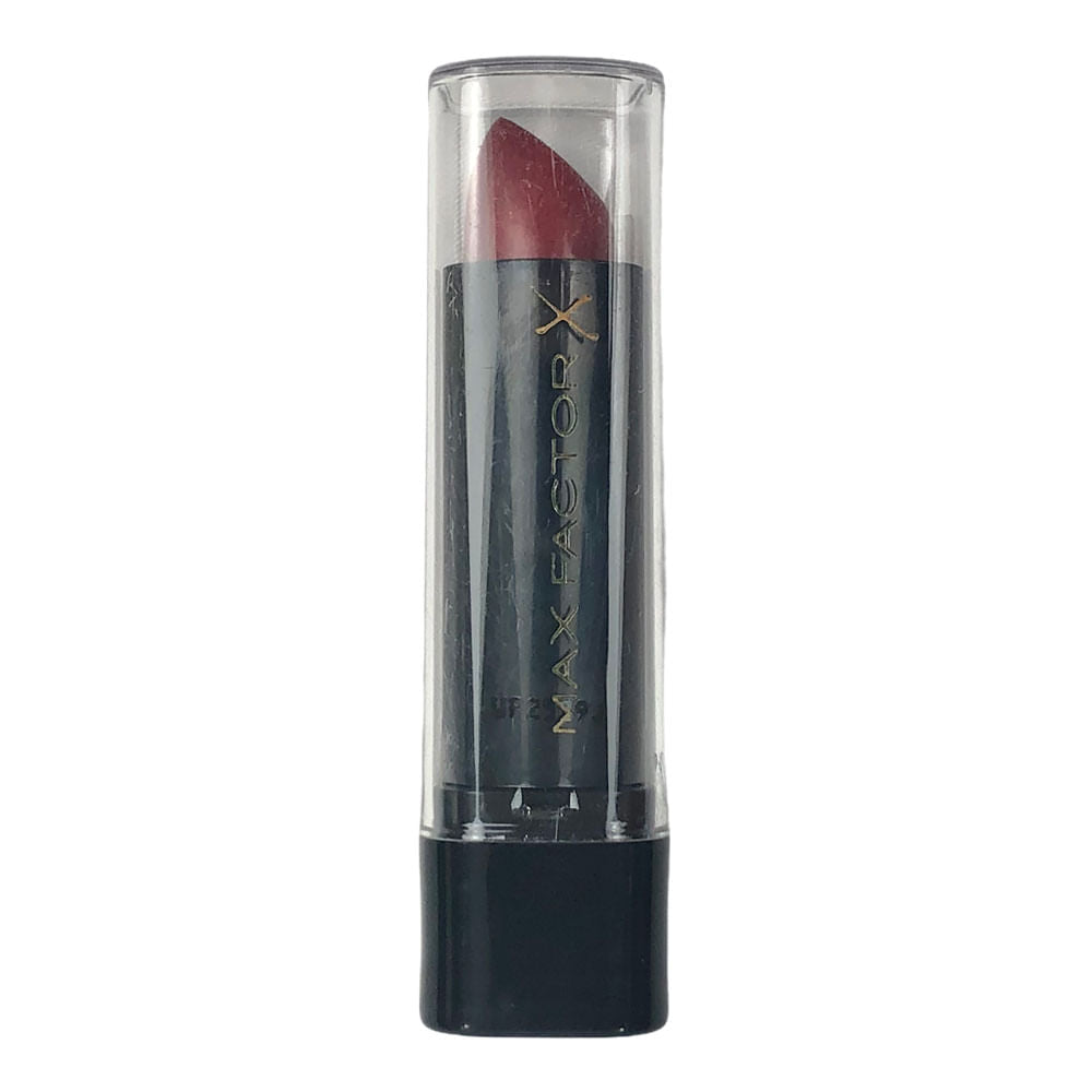 Labial Max Factor Colorfast Vino 4 g