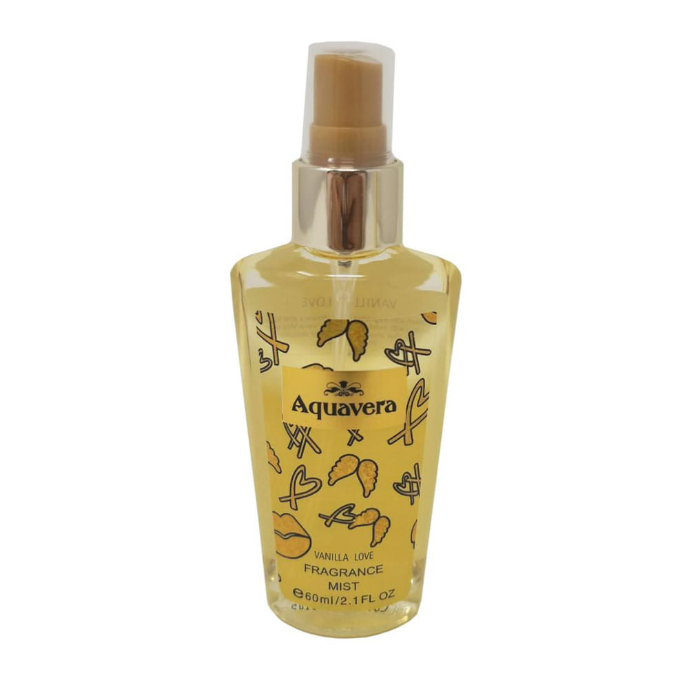 Splash Aquavera Vainilla Love 60 ml