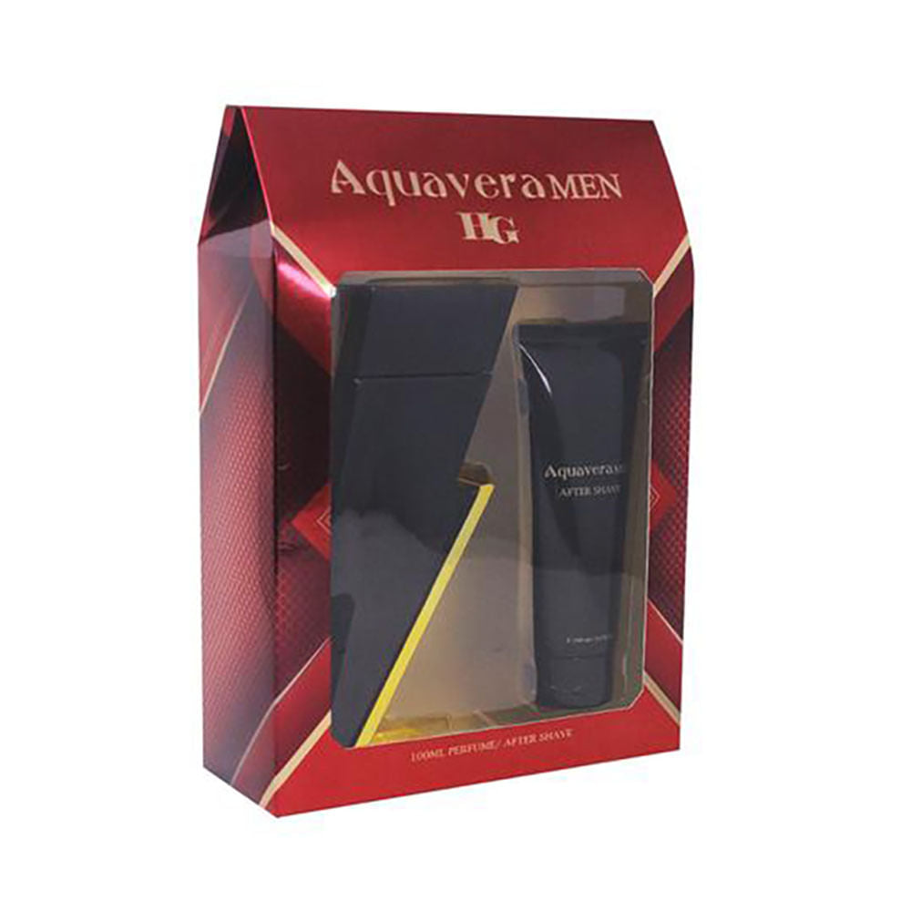 Perfume Aquavera Hg Para Caballero