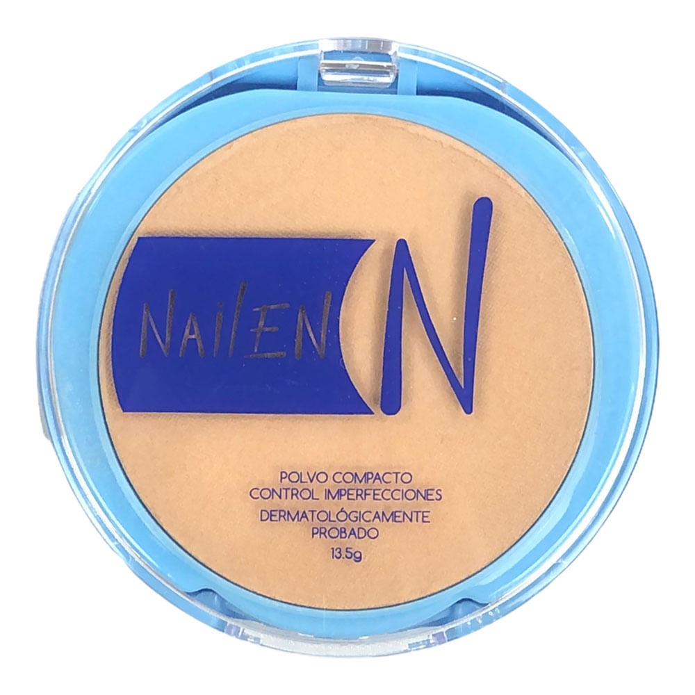 Polvo Compacto Nailen Imperfecciones #3 13.5 g