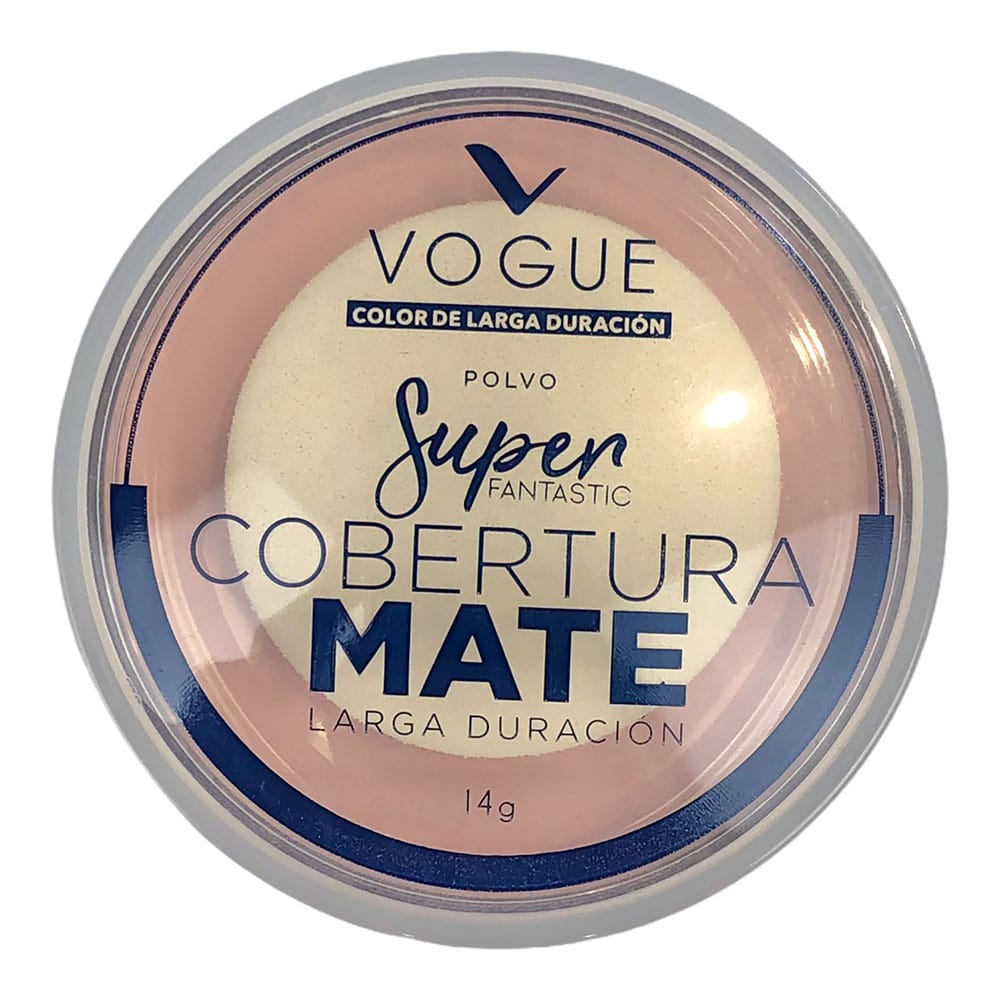 Polvo Compacto Super Fantastic Cálido