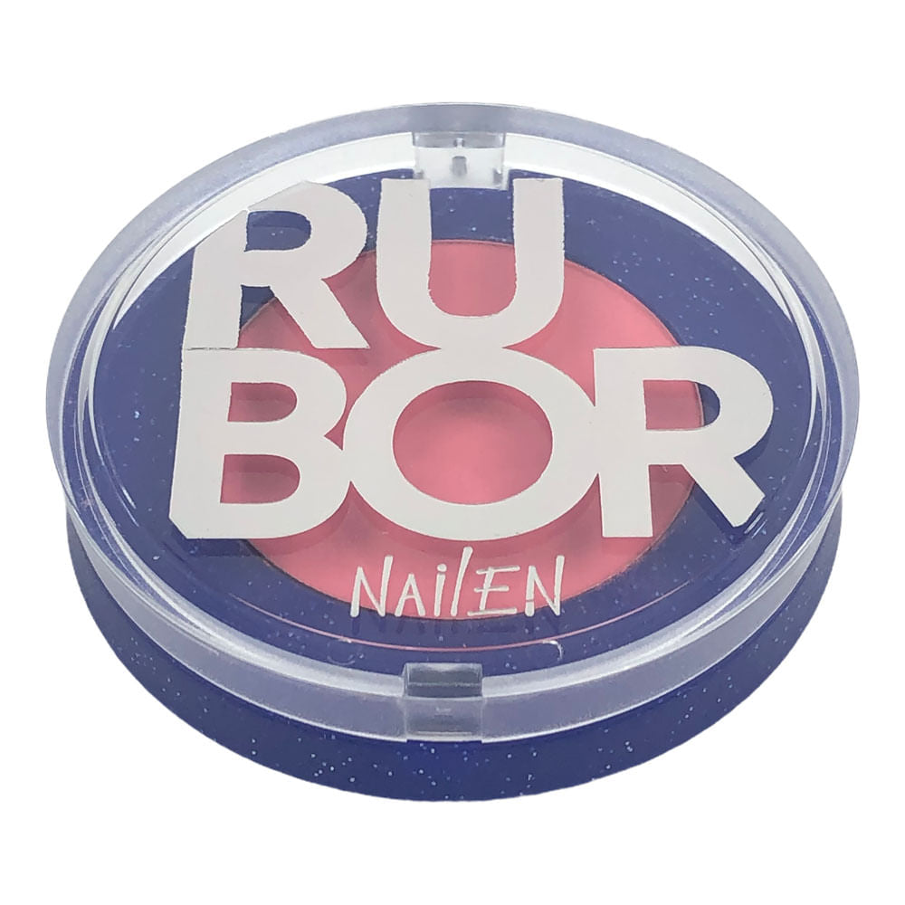 Rubor Compacto Individual Nailen #28 3 g