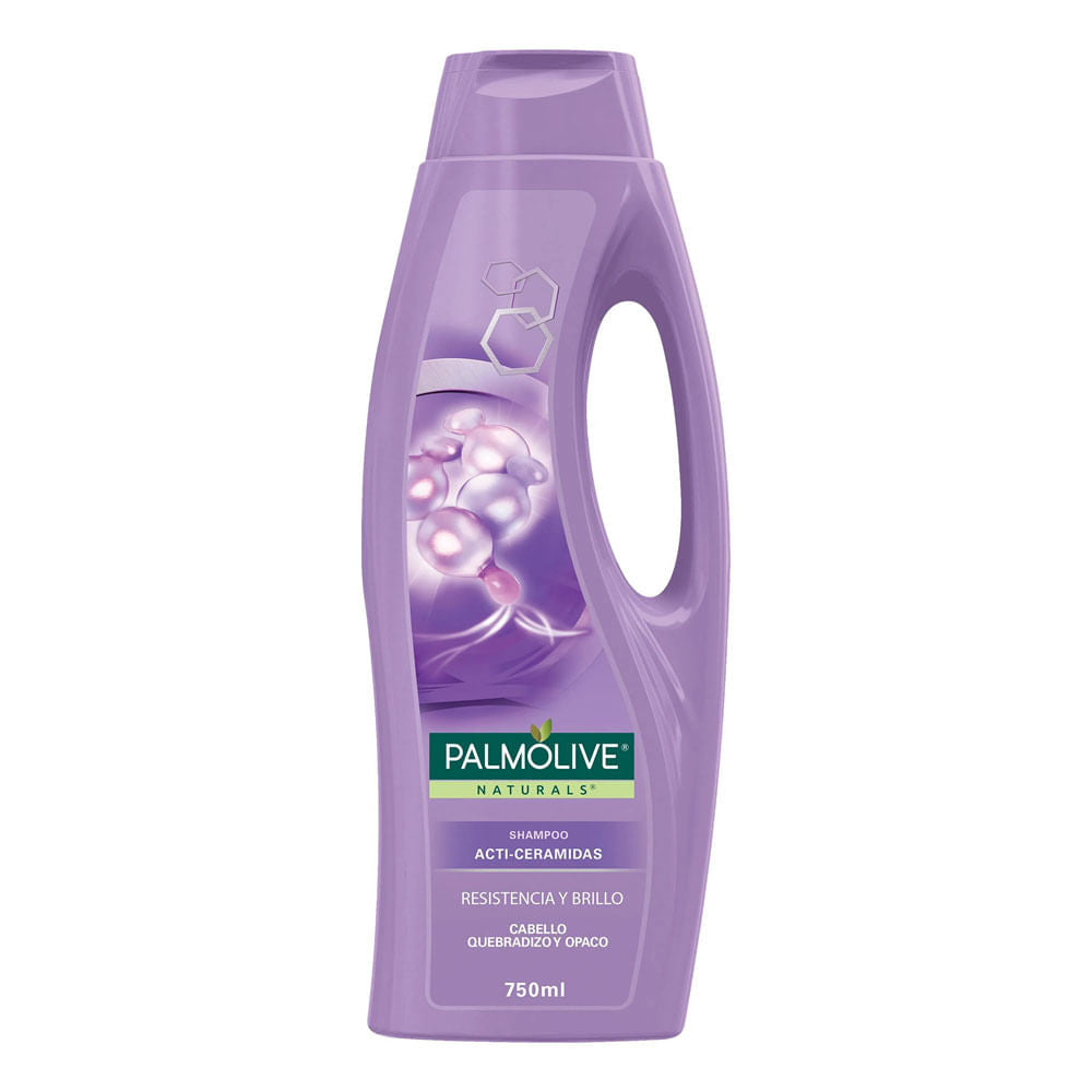Shampoo Palmolive Acti-Ceramidas 750 ml