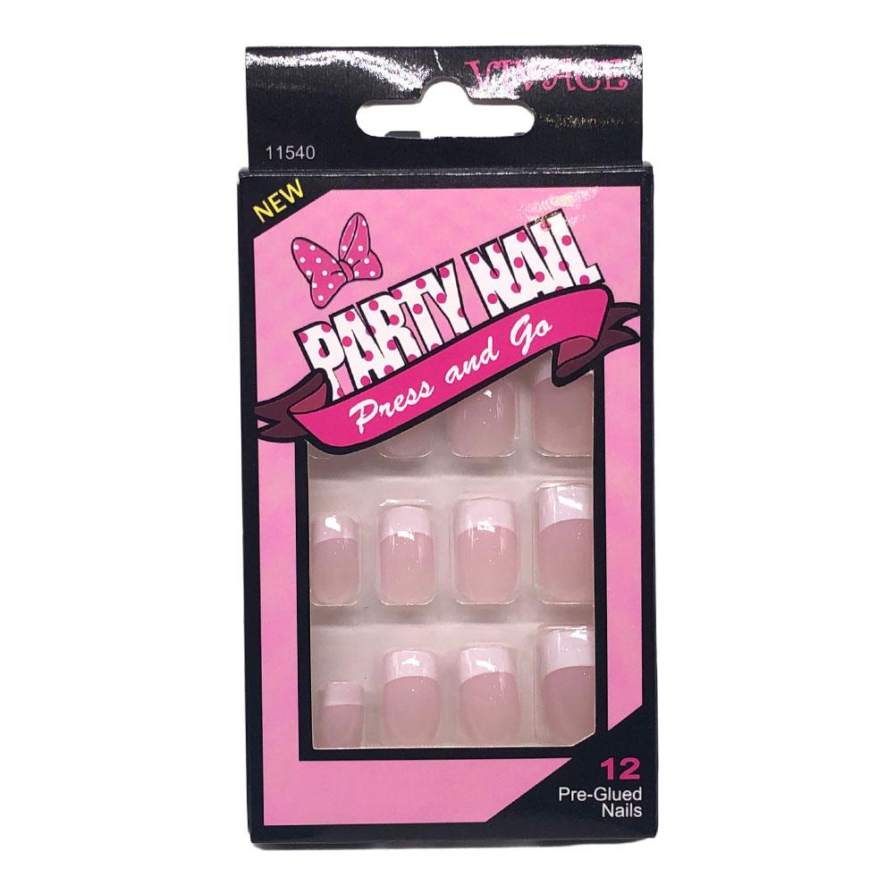 Uñas Falsas Vivace Para Dama