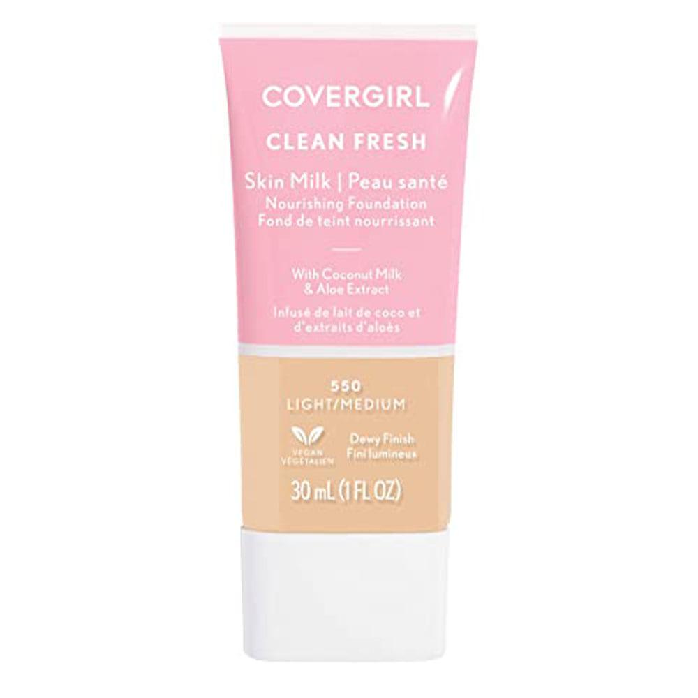 Base Covergirl Clean Fresh Light Medium