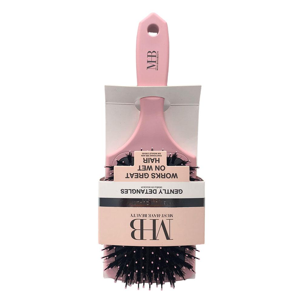 Cepillo Para Cabello MB de Plástico