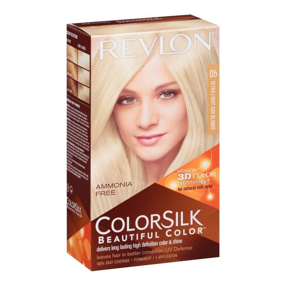 Tinte Revlon Colorsilk Ultra Light #05