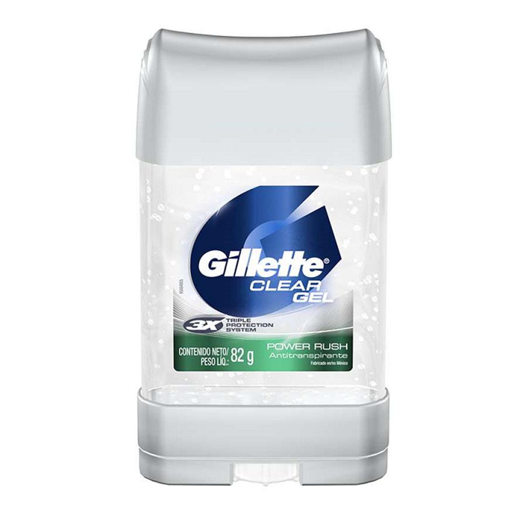 Desodorante Gillette en Gel 82 g