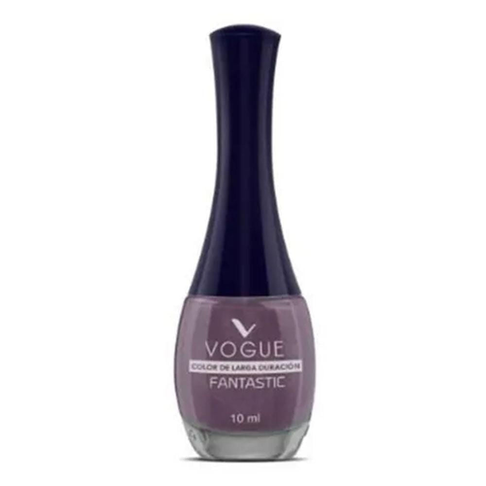 Esmalte Para Uñas Vogue Malva
