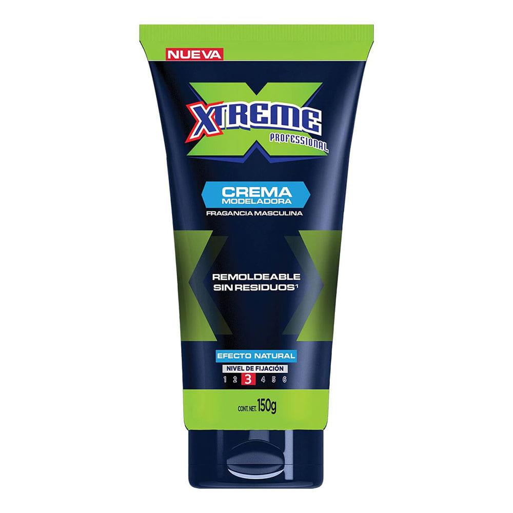 Crema Para Cabello Xtreme Modeladora 150 g