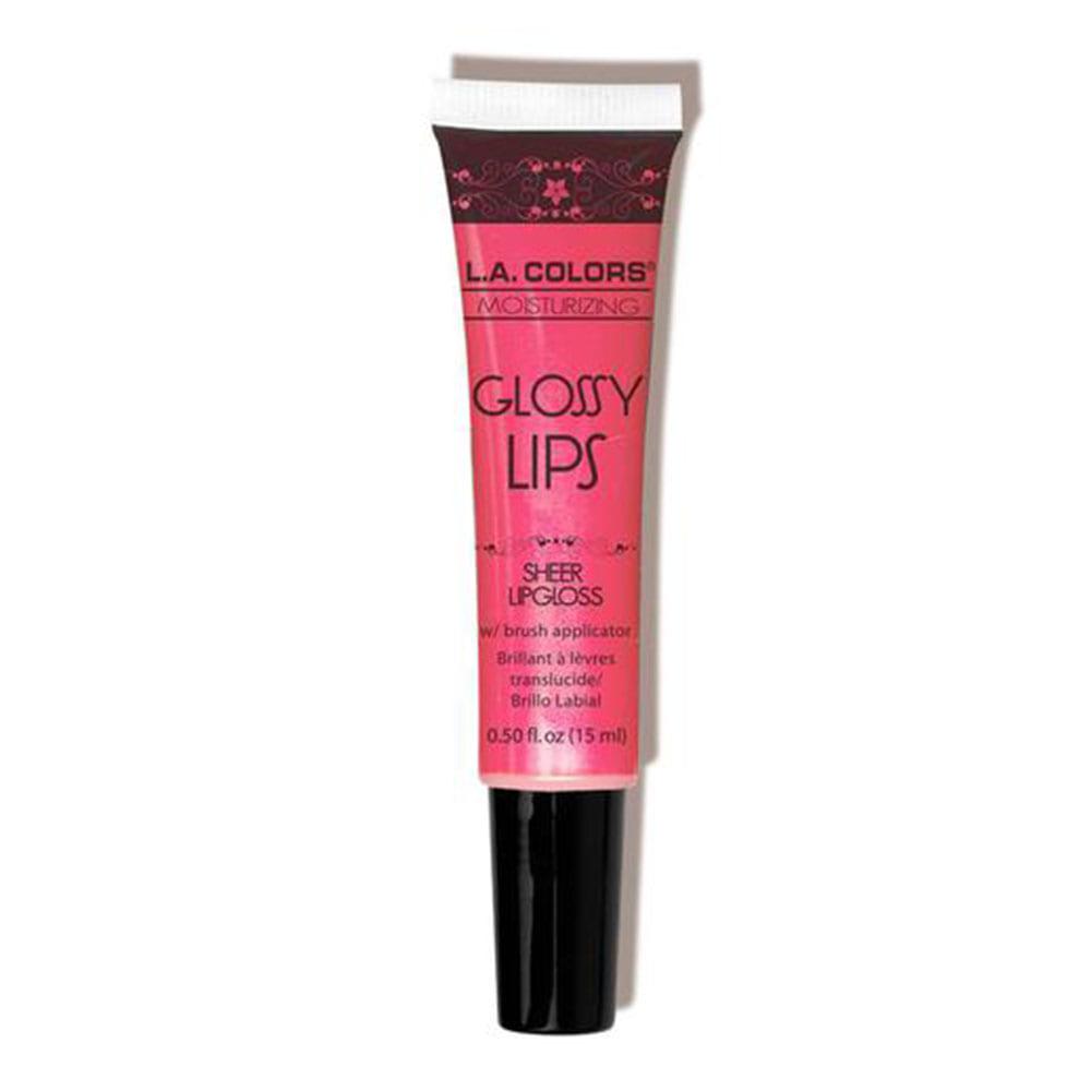 Glossy Lips L.A. Colors Pink