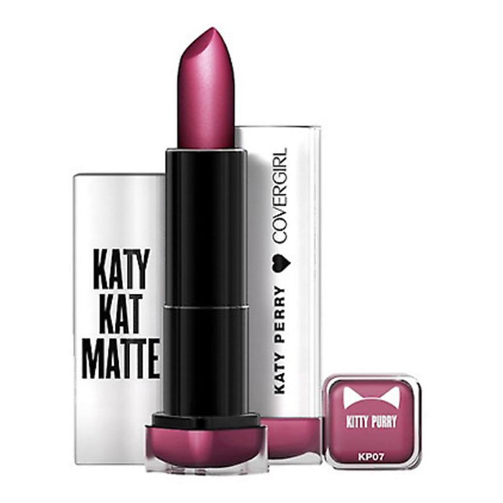 Labial Covergirl Katykat Kitty Purry