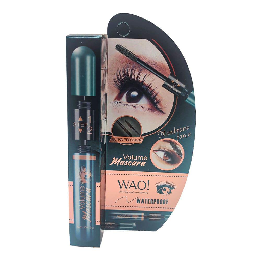 Máscara de Pestañas Stay Beautiful 2 en 1