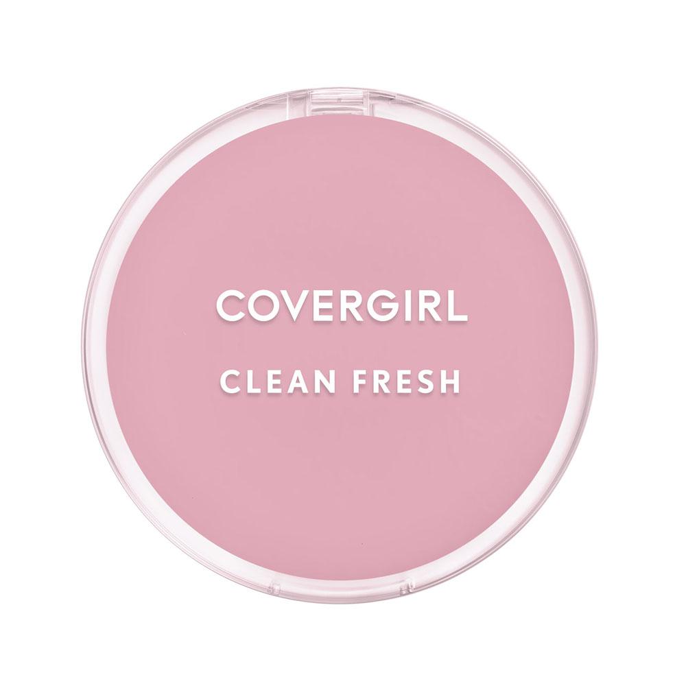 Polvo Covergirl Clean Fresh Tan 180 10 g