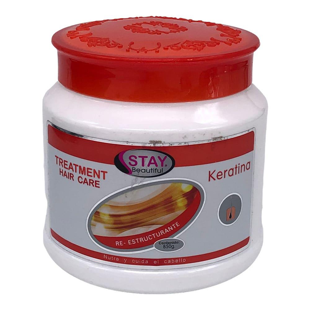 Tratamiento Stay Beautiful Con Keratina 850 g