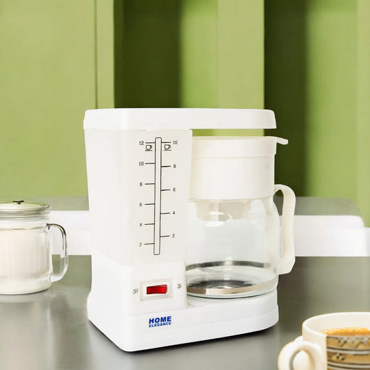 Cafetera Eléctrica Home Elegance 12 tazas