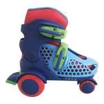 Patines de Cuatro Ruedas Ajustable Talla 27 - 30 - Surtido