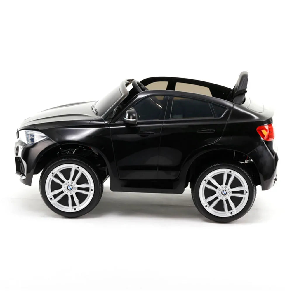 Carro Recargable Bmw X6m Radio Control Overseas