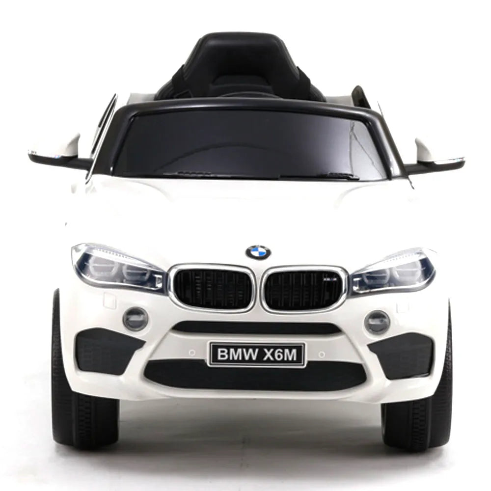 Carro Recargable Bmw X6m Radio Control Overseas