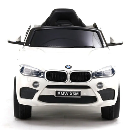 Carro Recargable Bmw X6m Radio Control Overseas