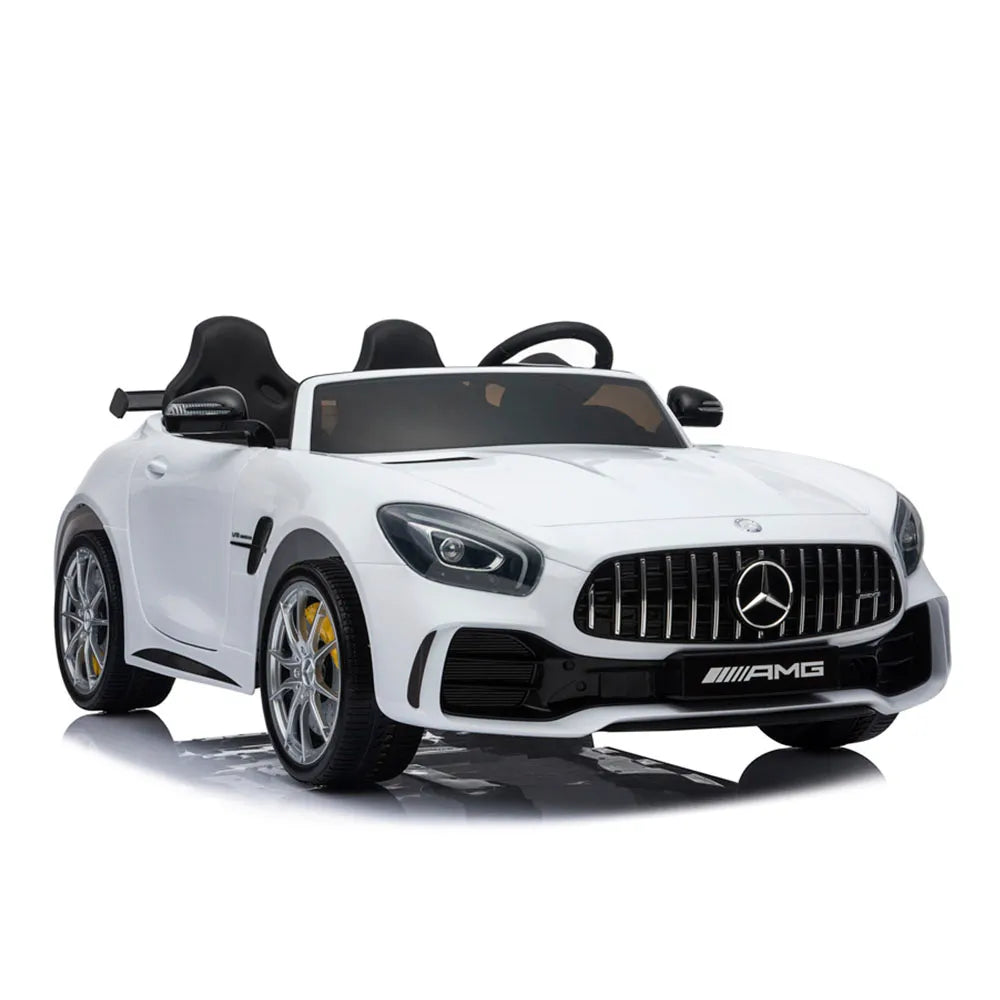 Carro Recargable Mercedes Benz Radiocontrol Overseas - Surtido