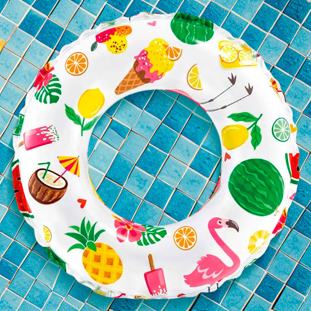 Flotador de Aro Intex 24" - Surtido