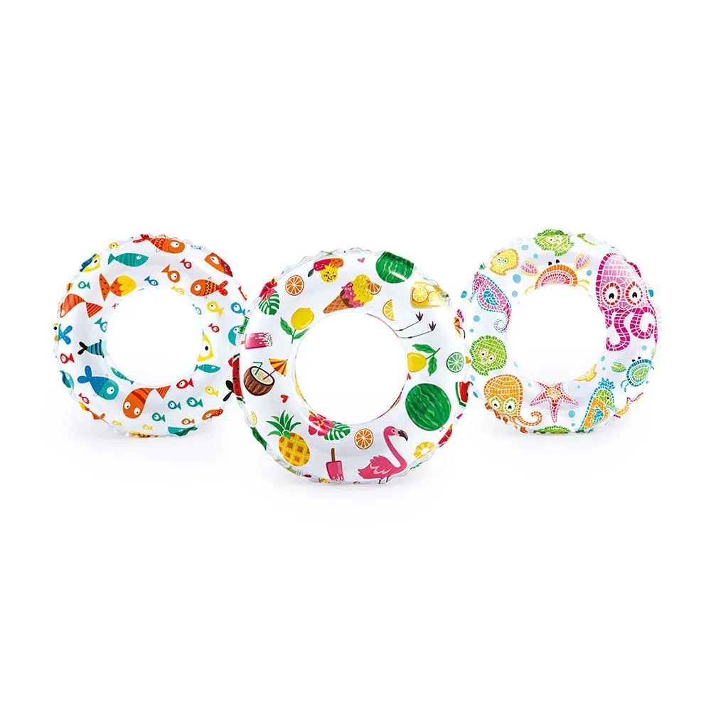 Flotador de Aro Intex 24" - Surtido