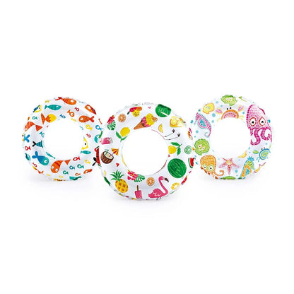 Flotador de Aro Intex 24" - Surtido