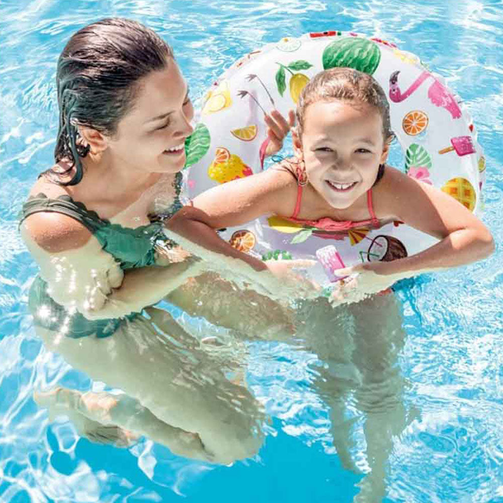 Flotador de Aro Intex 24" - Surtido