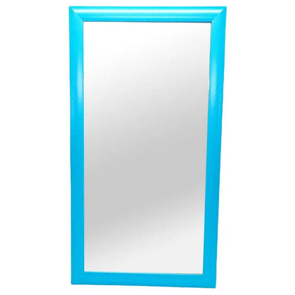 Espejo Home Elegance Con Marco Plástico 65.5 cm x 35.5 cm - Surtido