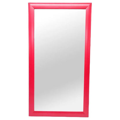 Espejo Home Elegance Con Marco Plástico 65.5 cm x 35.5 cm - Surtido