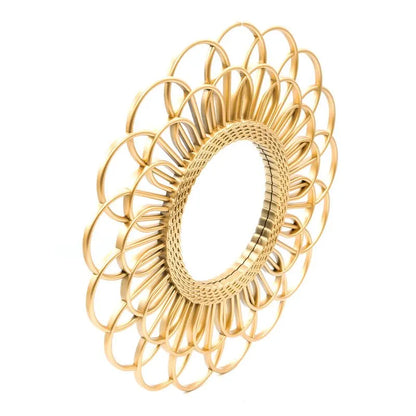 Espejo Decorativo Home Elegance Redondo 48 cm - Surtido