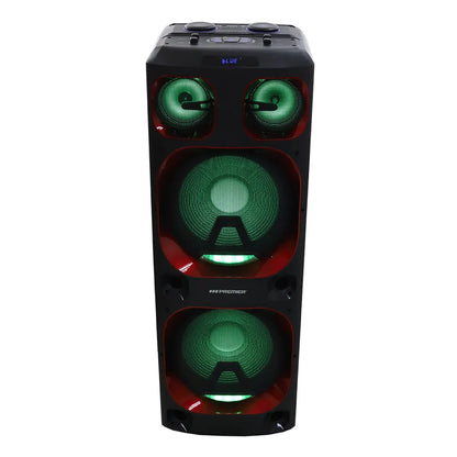 Bocina Amplificada Premier 2 x 15" de 40000W