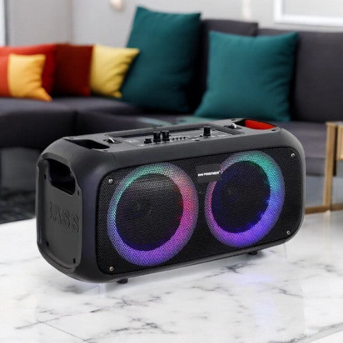 Bocina Premier Recargable de 6.5" 1