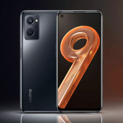 Realme 9I 128 GB Prisma