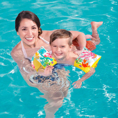 Flotador Para Brazos Intex Under The Sea 20 cm x 15 cm