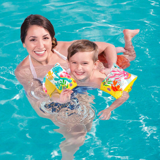 Flotador Para Brazos Intex Under The Sea 20 cm x 15 cm