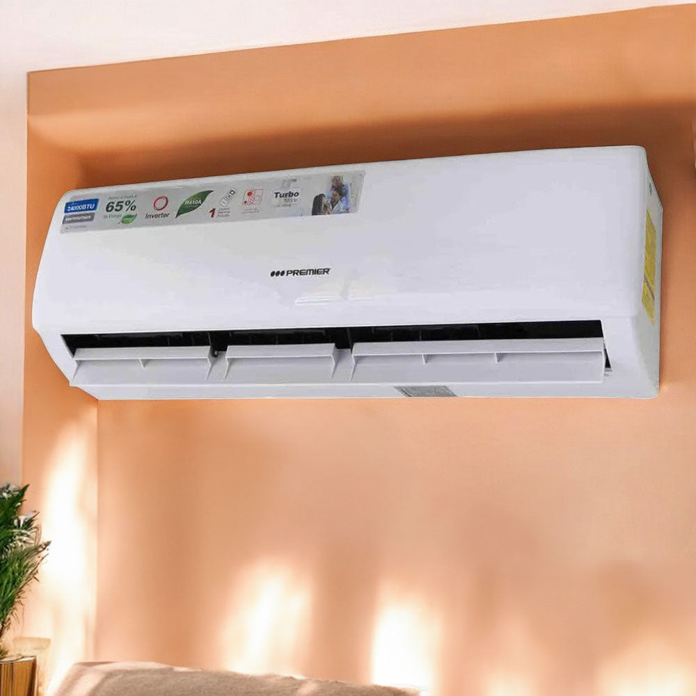 Aire Acondicionado Split Premier Inverter 24000 BTU