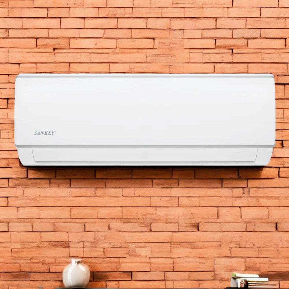 Aire Acondicionado Sankey 18000 Btu White