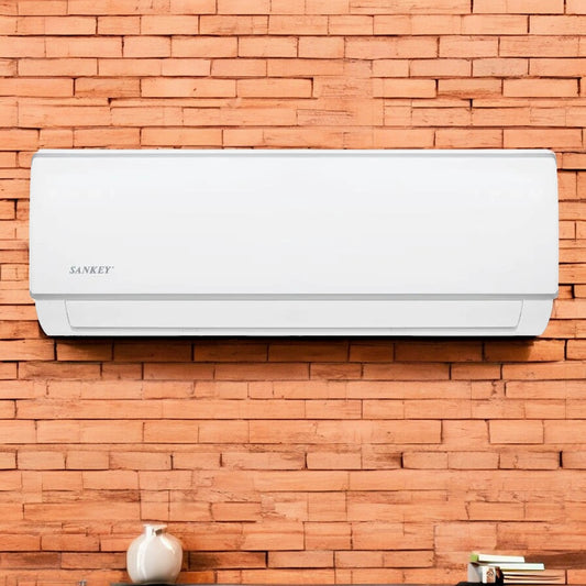 Aire Acondicionado Sankey 18000 Btu White